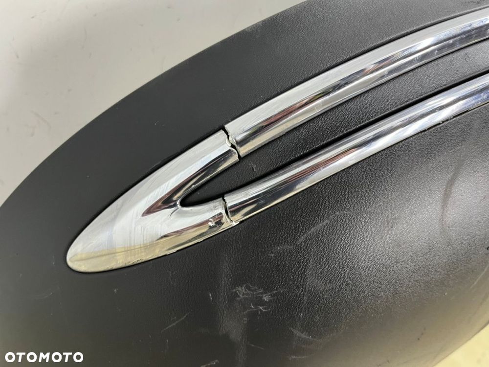 Zderzak tylny Mercedes EQE V295 W295 22r.- tył dokładka spoilet dyfuzor tylny A2958851900 - 13