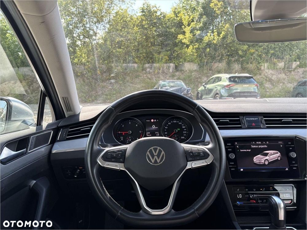 Volkswagen Passat Variant 2.0 TDI EVO Business DSG - 12