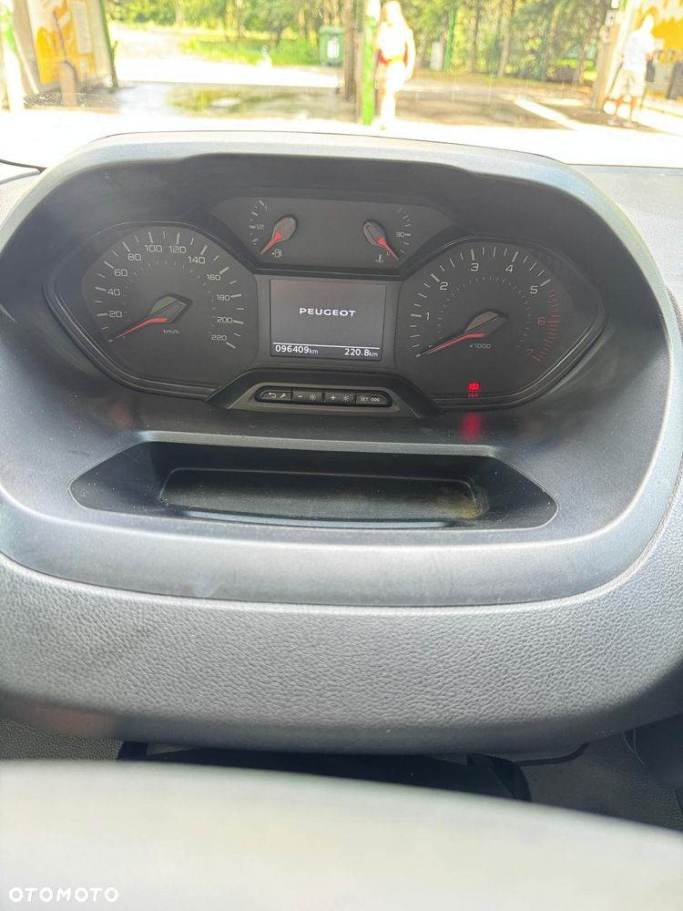 Peugeot Partner L2 Pro (bryg.) - 11