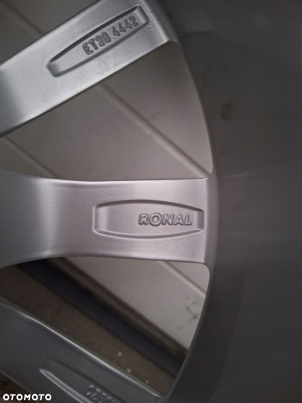 FELGI KOŁA FELGA AUDI RSQ3 2018-2024 83A601025BE 19" NOWE ORYGINAŁ ASO OE - 7
