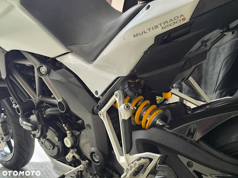 Ducati Multistrada - 27