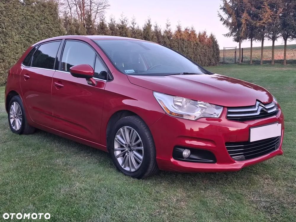 Citroën C4 1.6 VTi Exclusive - 3