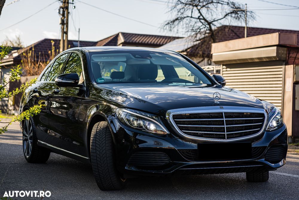Mercedes-Benz C - 13