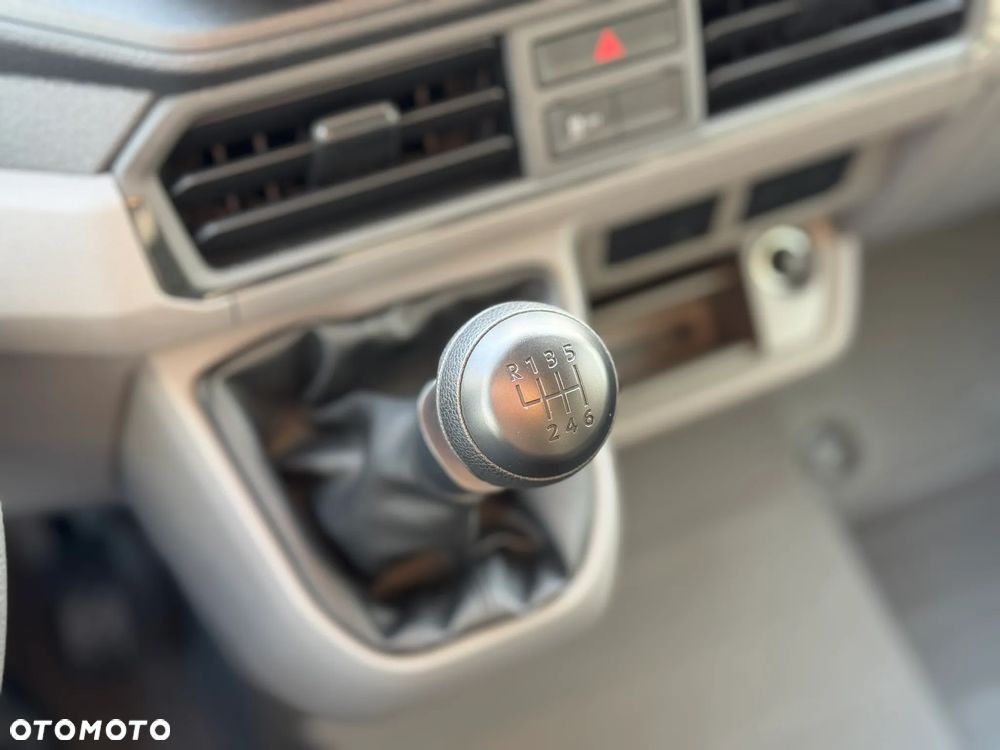 Volkswagen Crafter Skrzynia - 20