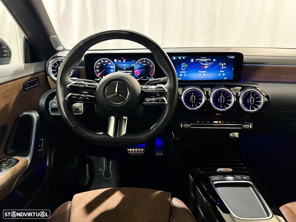 Mercedes-Benz CLA 200 7G-DCT AMG Line Advanced Plus - 27