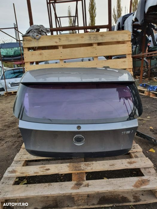 Haion Cu Luneta Bmw Seria 1 E87 Livram Oriunde In Tara - 2