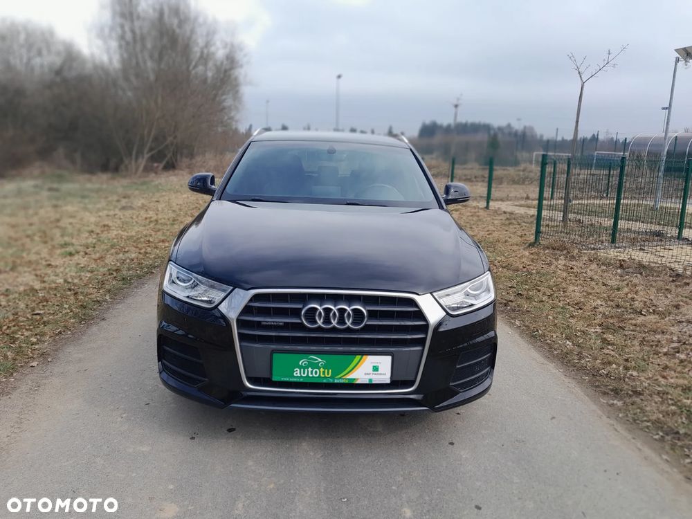 Audi Q3 2.0 TDI Quattro S tronic - 1