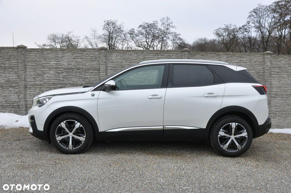 Peugeot 3008 2.0 BlueHDi Crossway S&S - 2