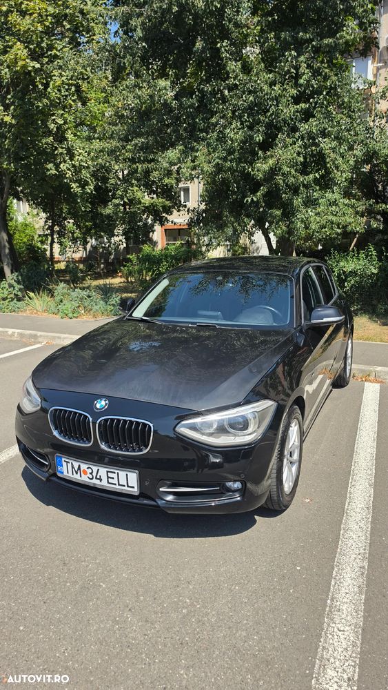 BMW Seria 1 - 2