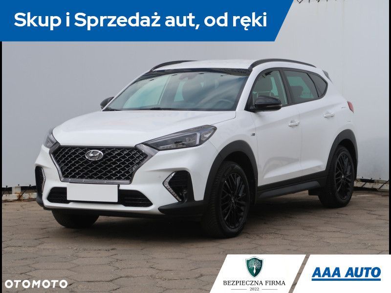 Hyundai Tucson - 3