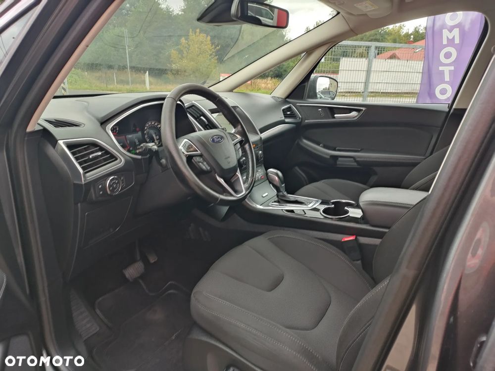 Ford S-Max 2.0 TDCi Titanium PowerShift - 15