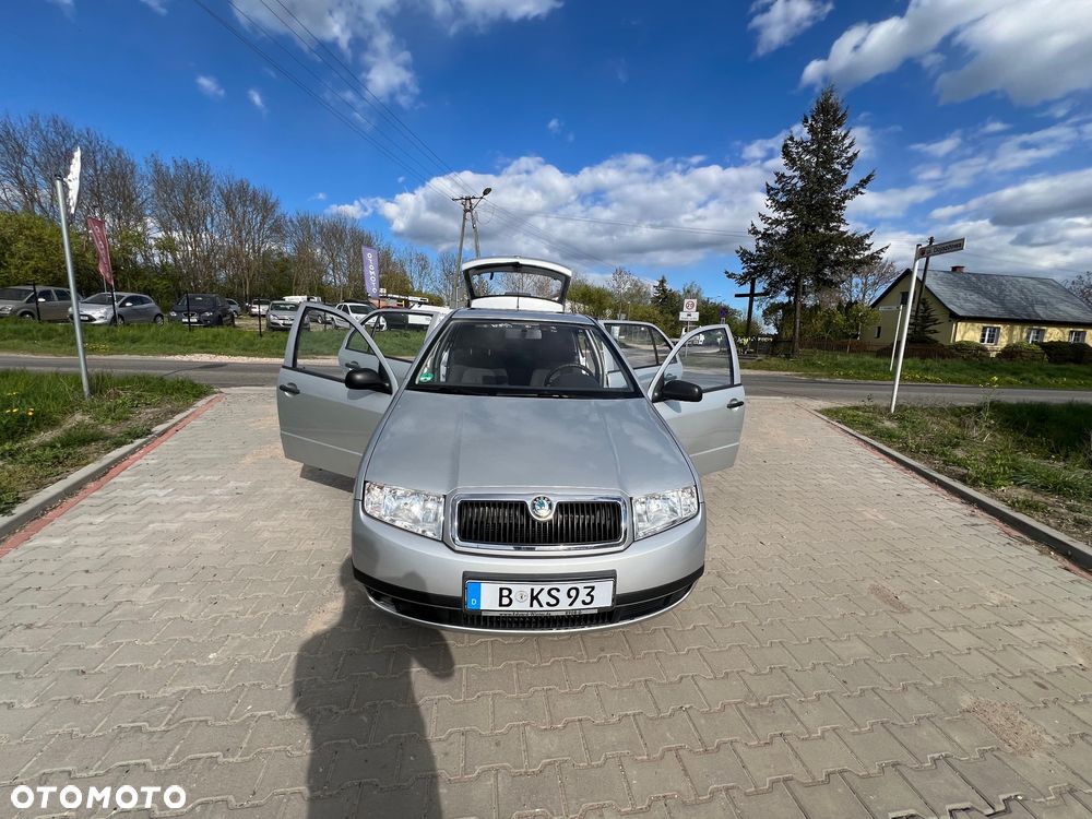 Skoda Fabia - 20