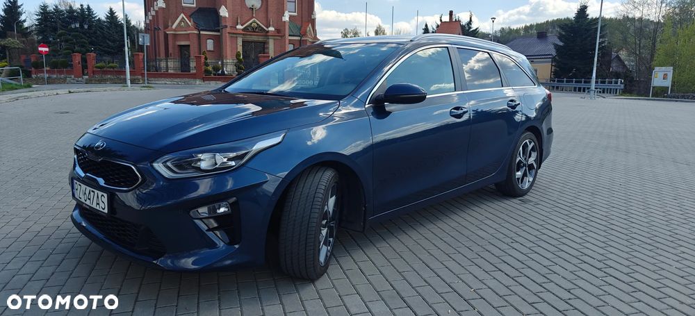 Kia Ceed 1.5 T-GDI L Business Line Plus DCT - 2