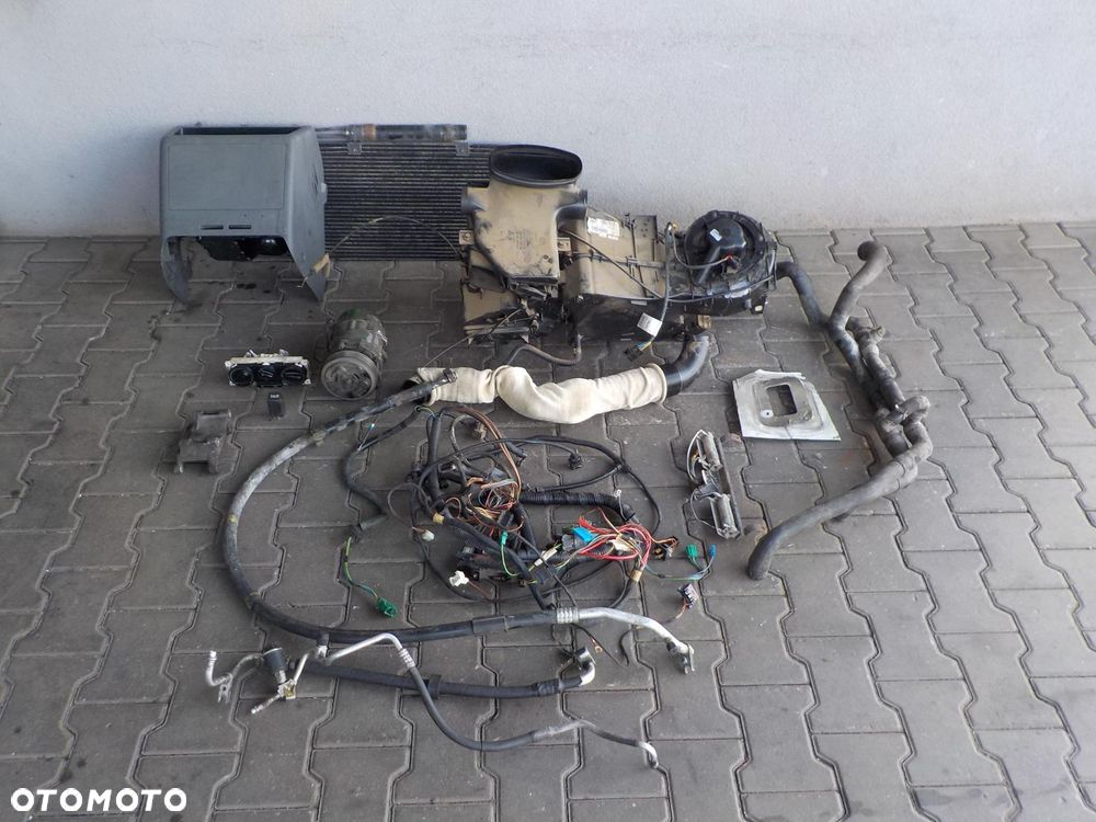 VW T4 99- 2.5 TDI LIFT KLIMATYZACJA KLIMA KOMPLET - 1
