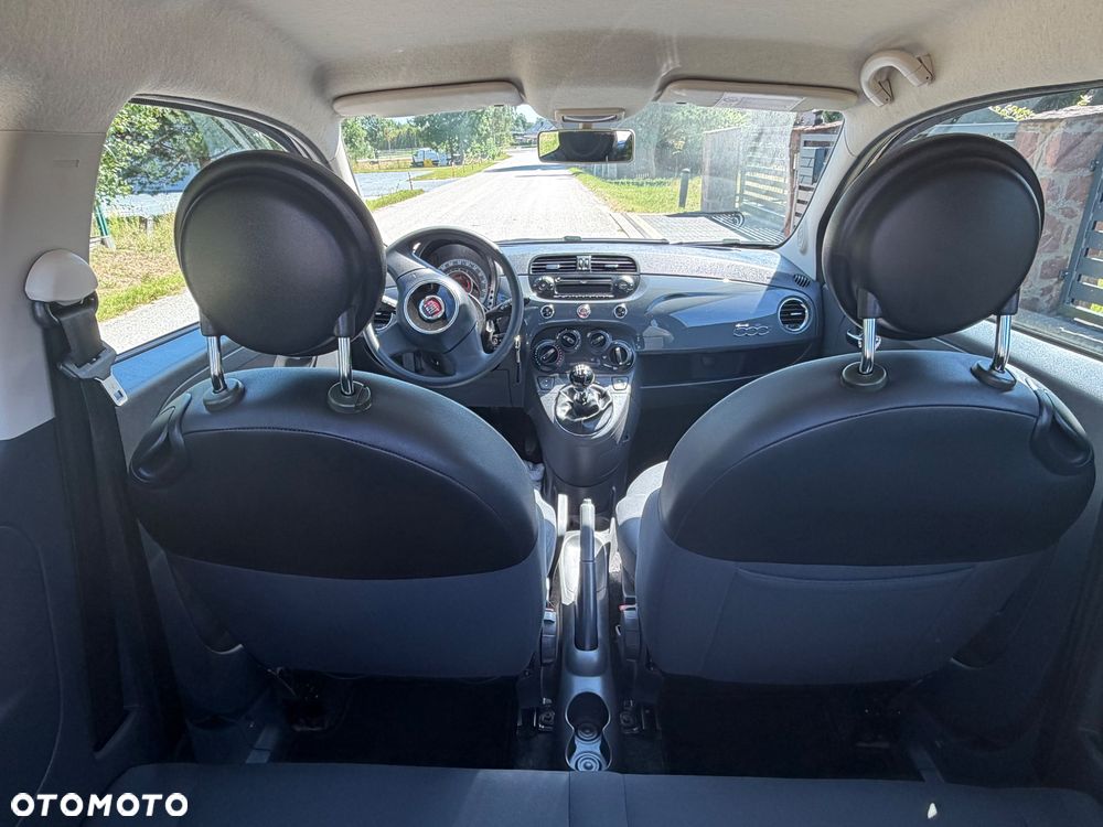 Fiat 500 1.2 8V Street - 9