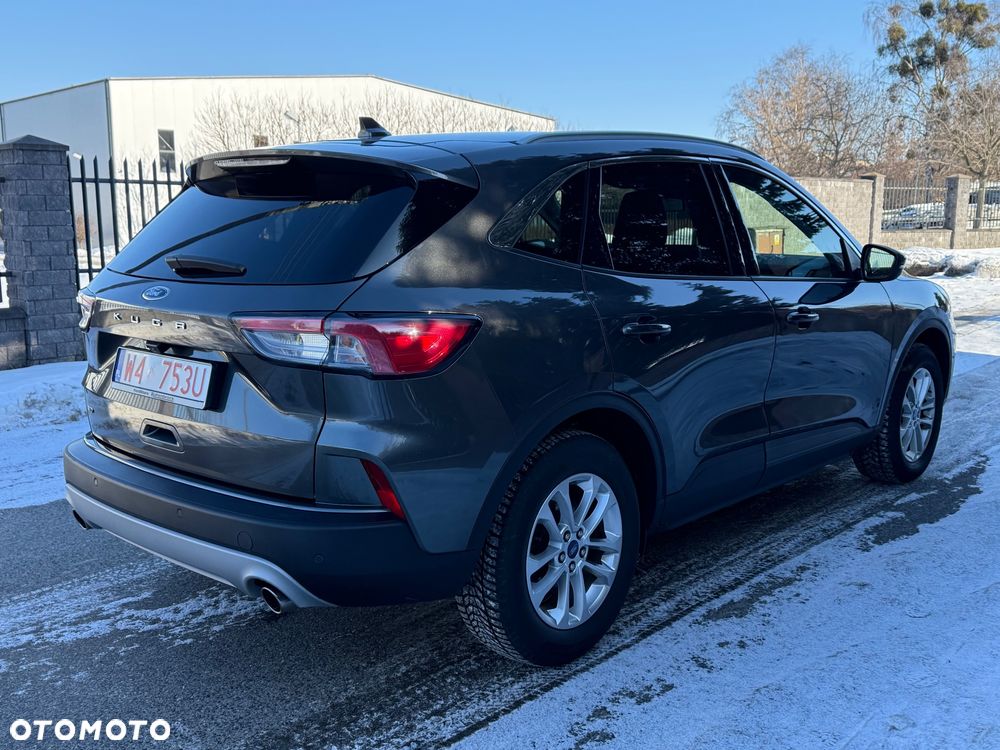 Ford Kuga 2.0 EcoBlue 4x4 TITANIUM X - 5