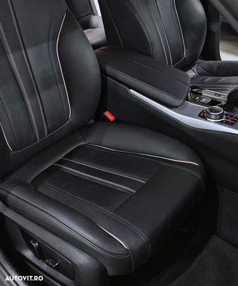 BMW Seria 5 520e AT PHEV - 13