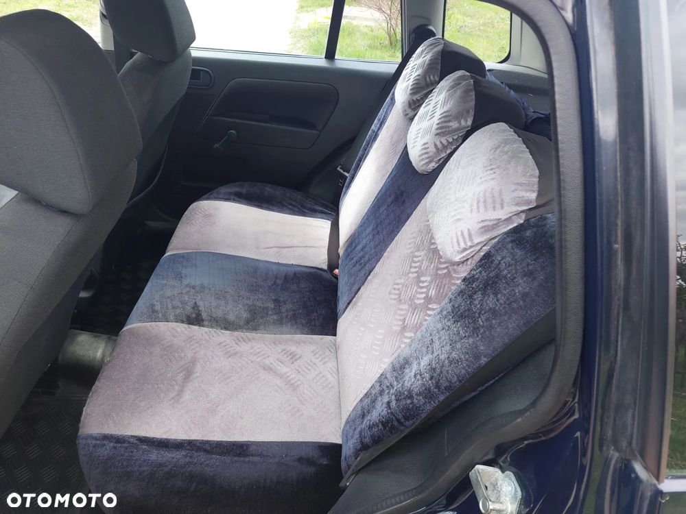Ford Fusion 1.4 Amber X - 12