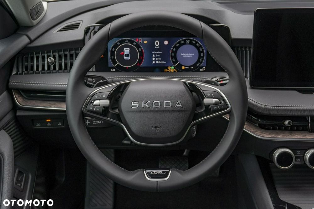 Skoda Superb - 20