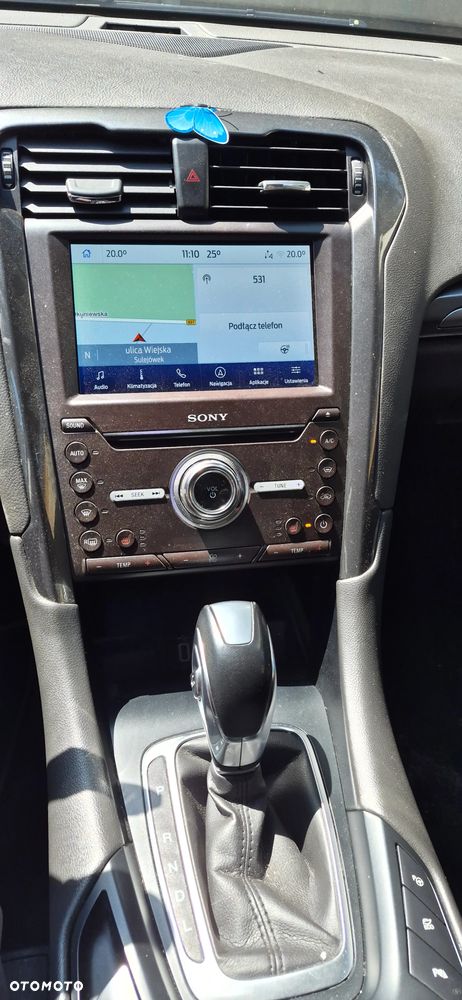 Ford Mondeo 2.0 Hybrid Titanium - 8