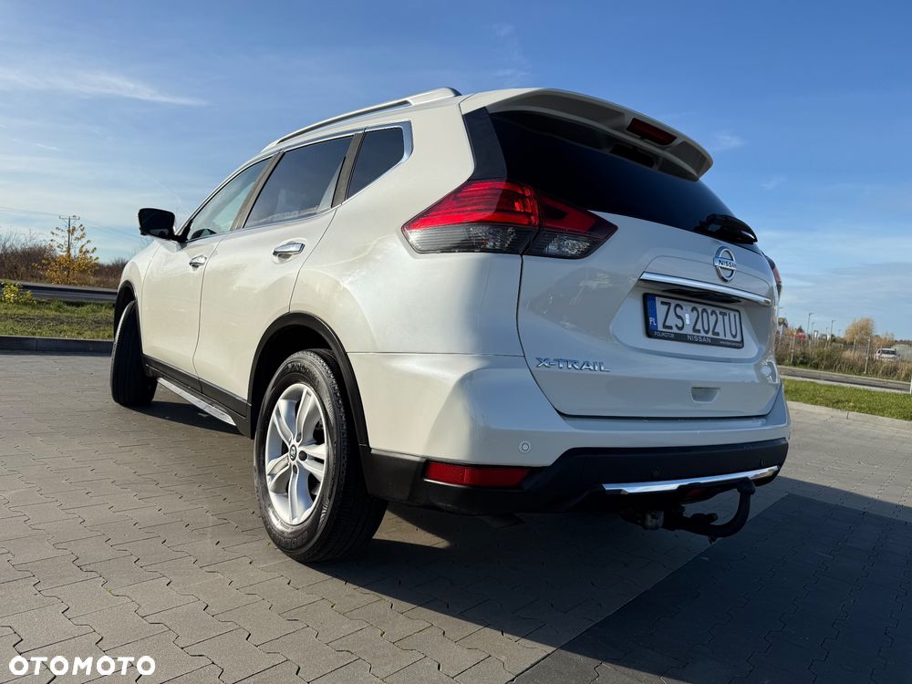 Nissan X-Trail ver-diesel-n--connecta - 21