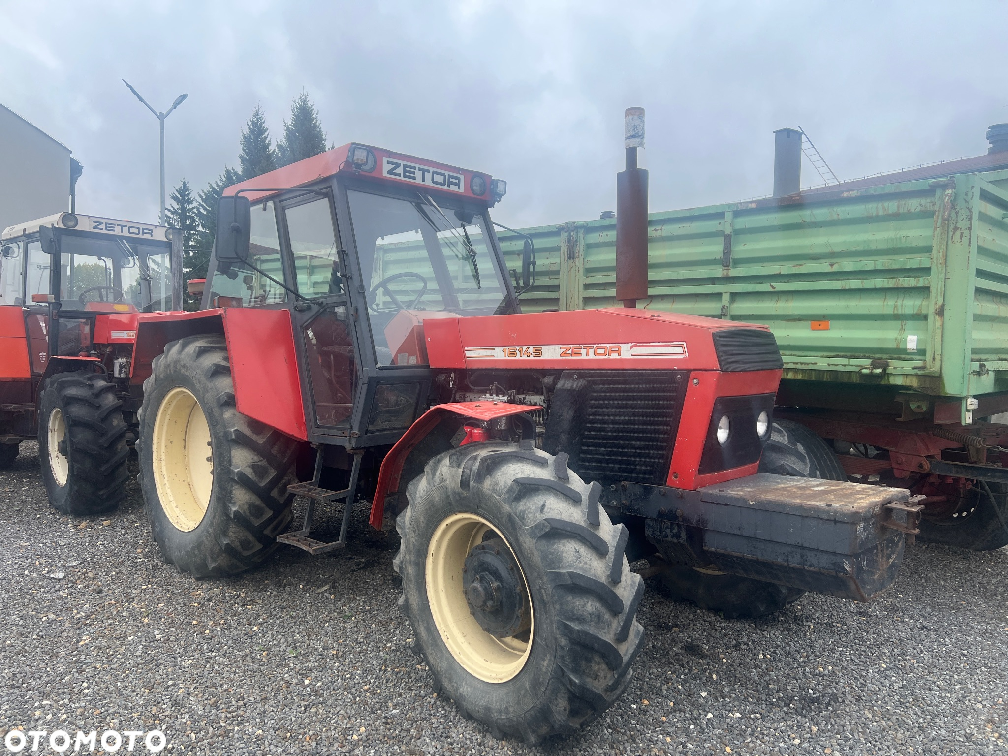 Zetor 16145 - 33