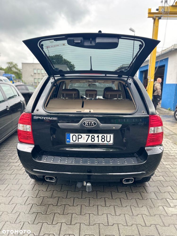 Kia Sportage - 5