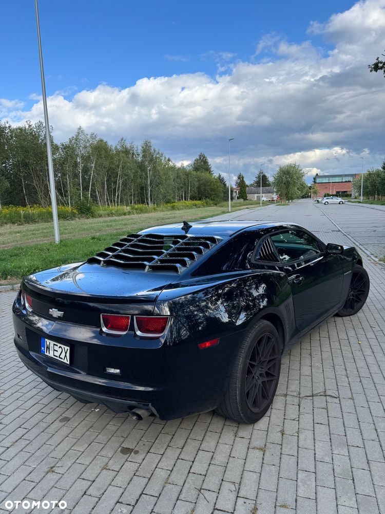 Chevrolet Camaro 3.6 V6 Coupe 2LT - 9