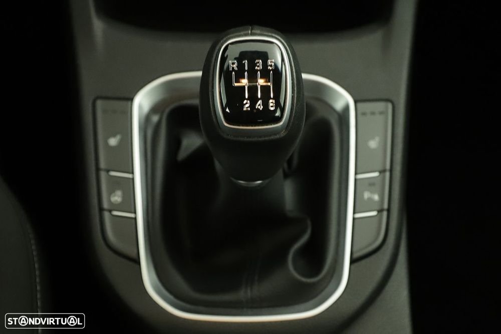 Hyundai i30 SW 1.0 T-GDi Style - 12