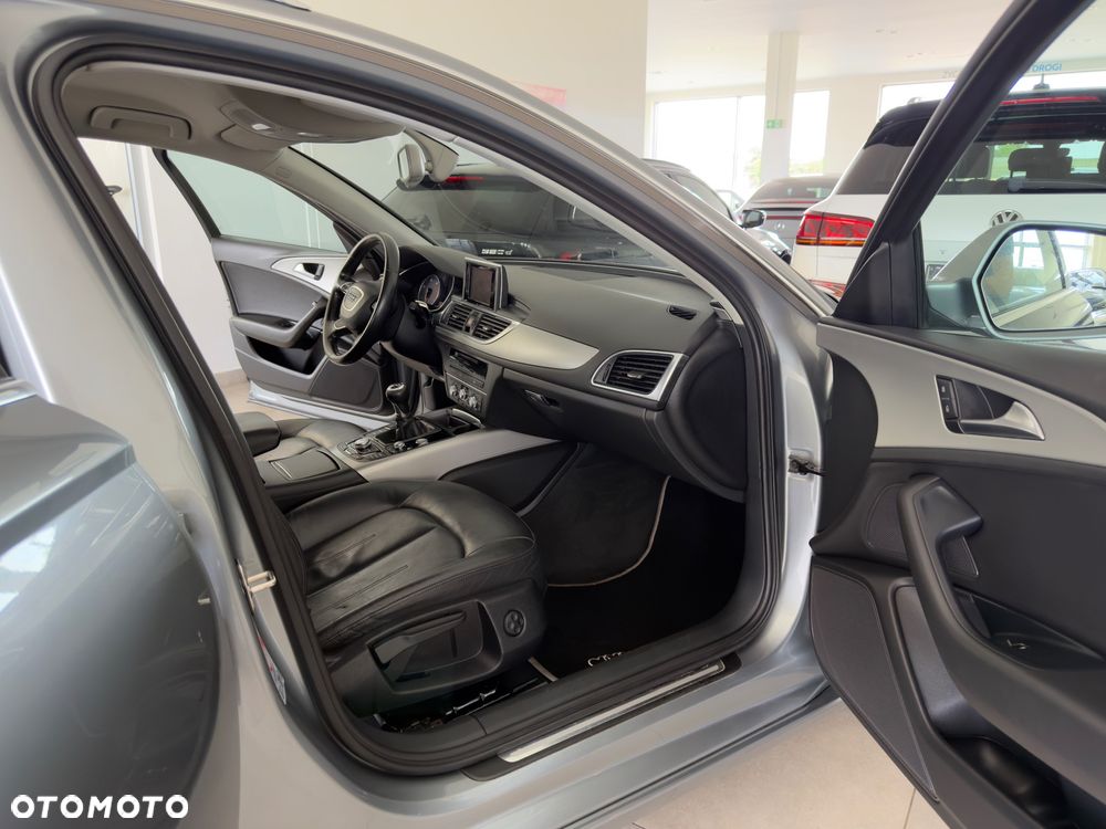 Audi A6 Avant - 28