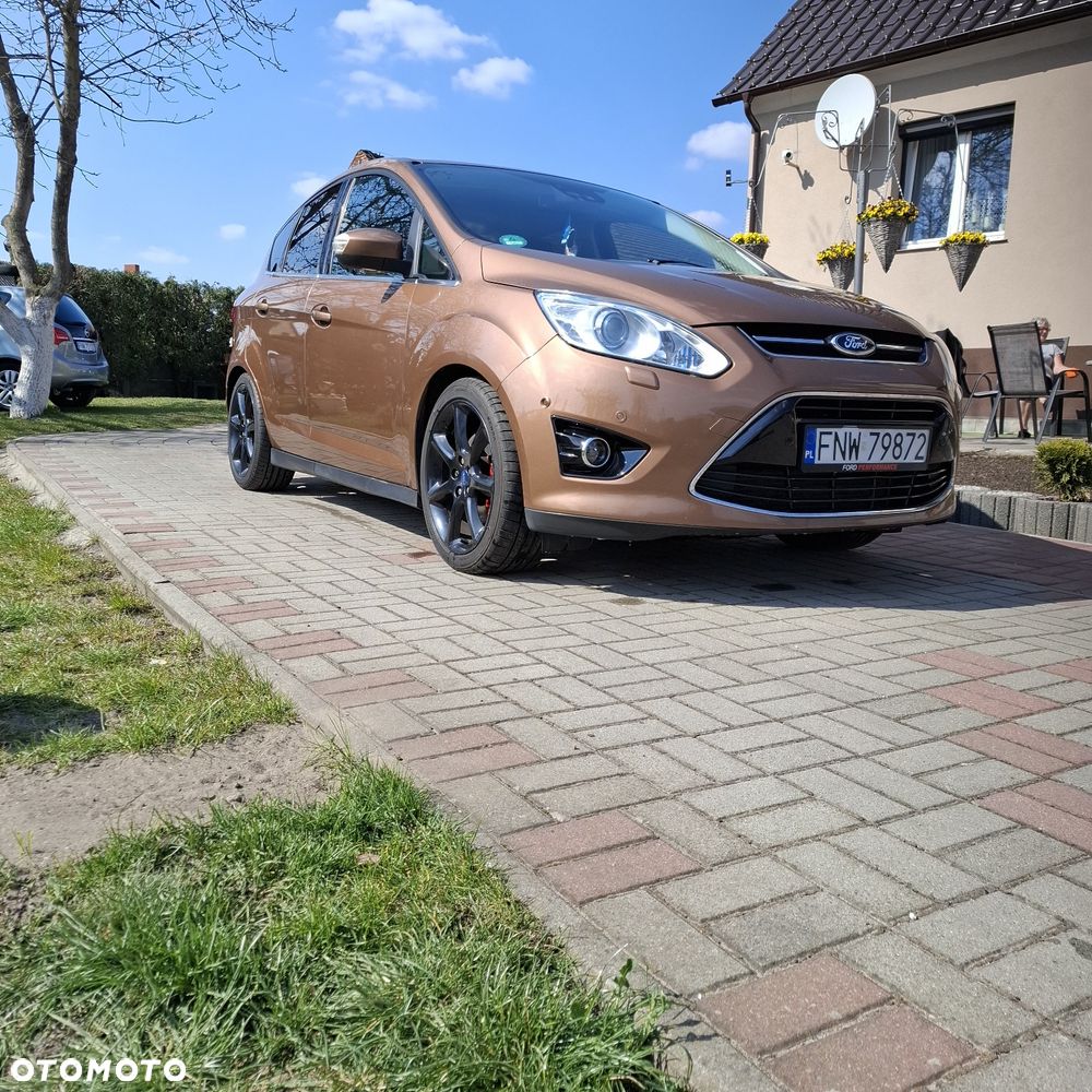 Ford C-MAX - 1