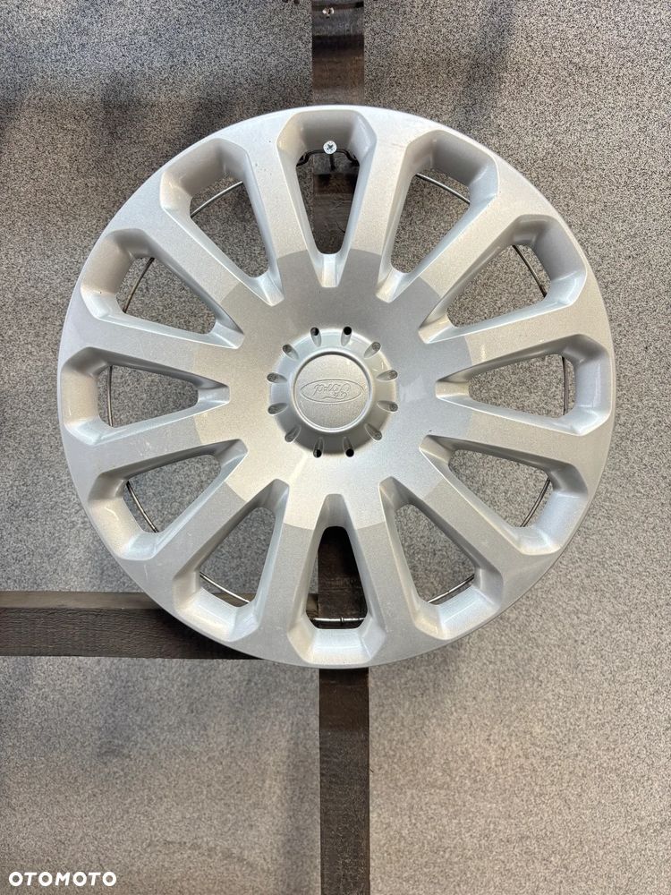 4 Kołpaki Ford B-Max, Fiesta MK7, 15" 8V21-1130-JB - 5