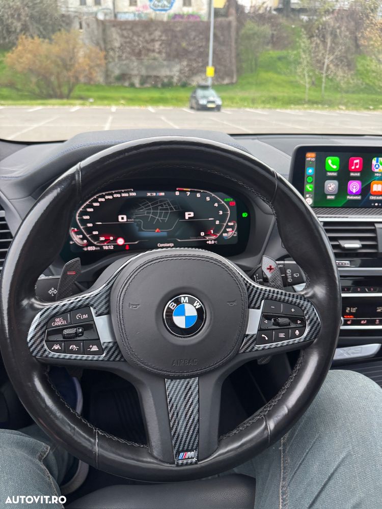 BMW X3 xDrive20d Aut. M Sport - 9