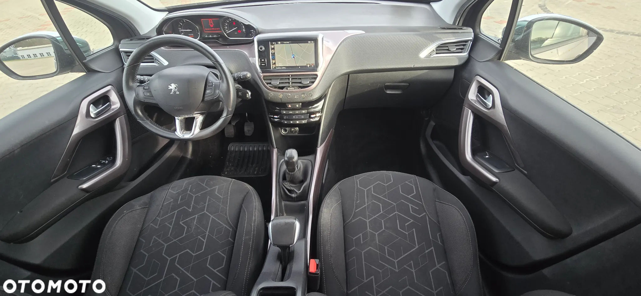 Peugeot 2008 PureTech 82 Active - 21