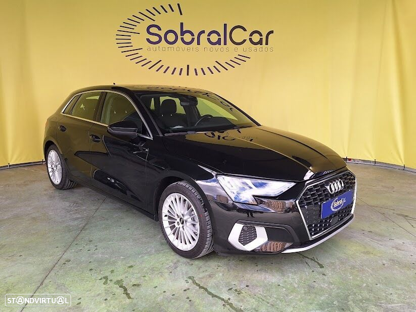 Audi A3 Sportback 30 TDI Advanced - 2