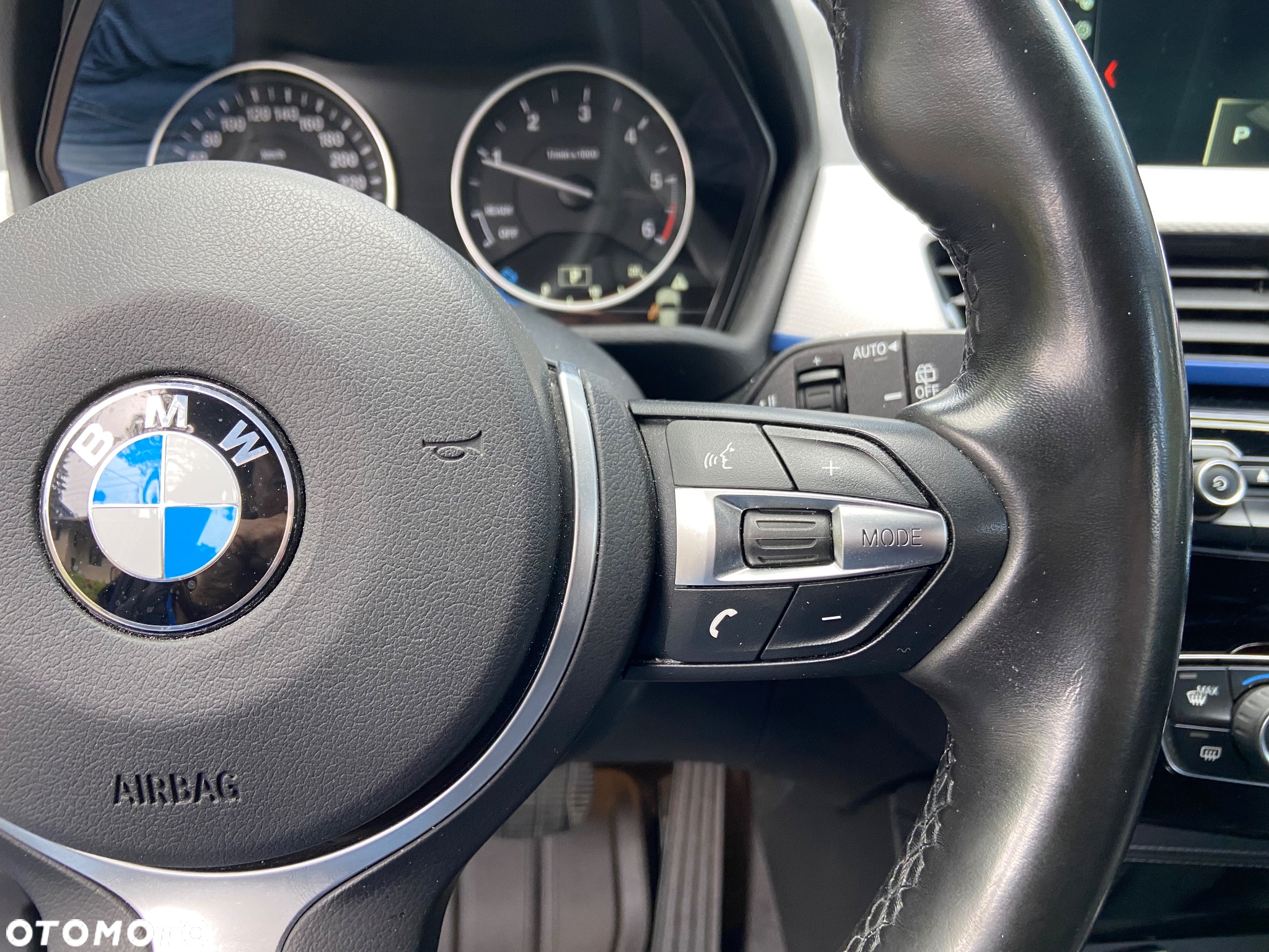 BMW X1 xDrive20d M Sport sport - 20