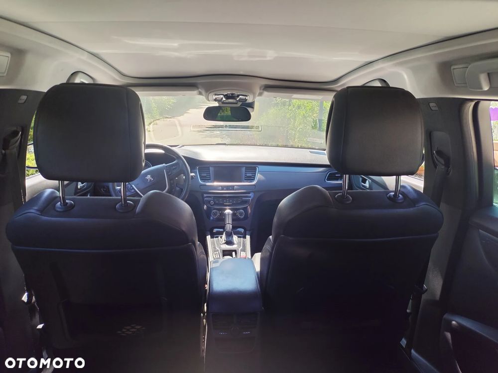Peugeot 508 2.0 BlueHDi Allure S&S - 5