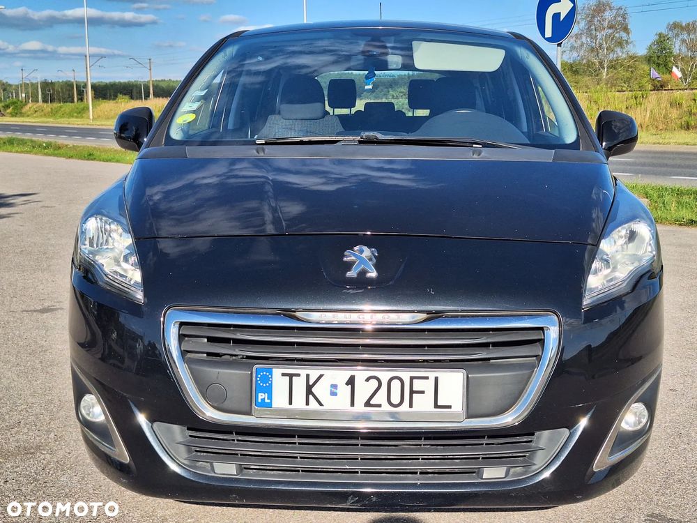 Peugeot 5008 2.0 BlueHDi Active 7os - 2