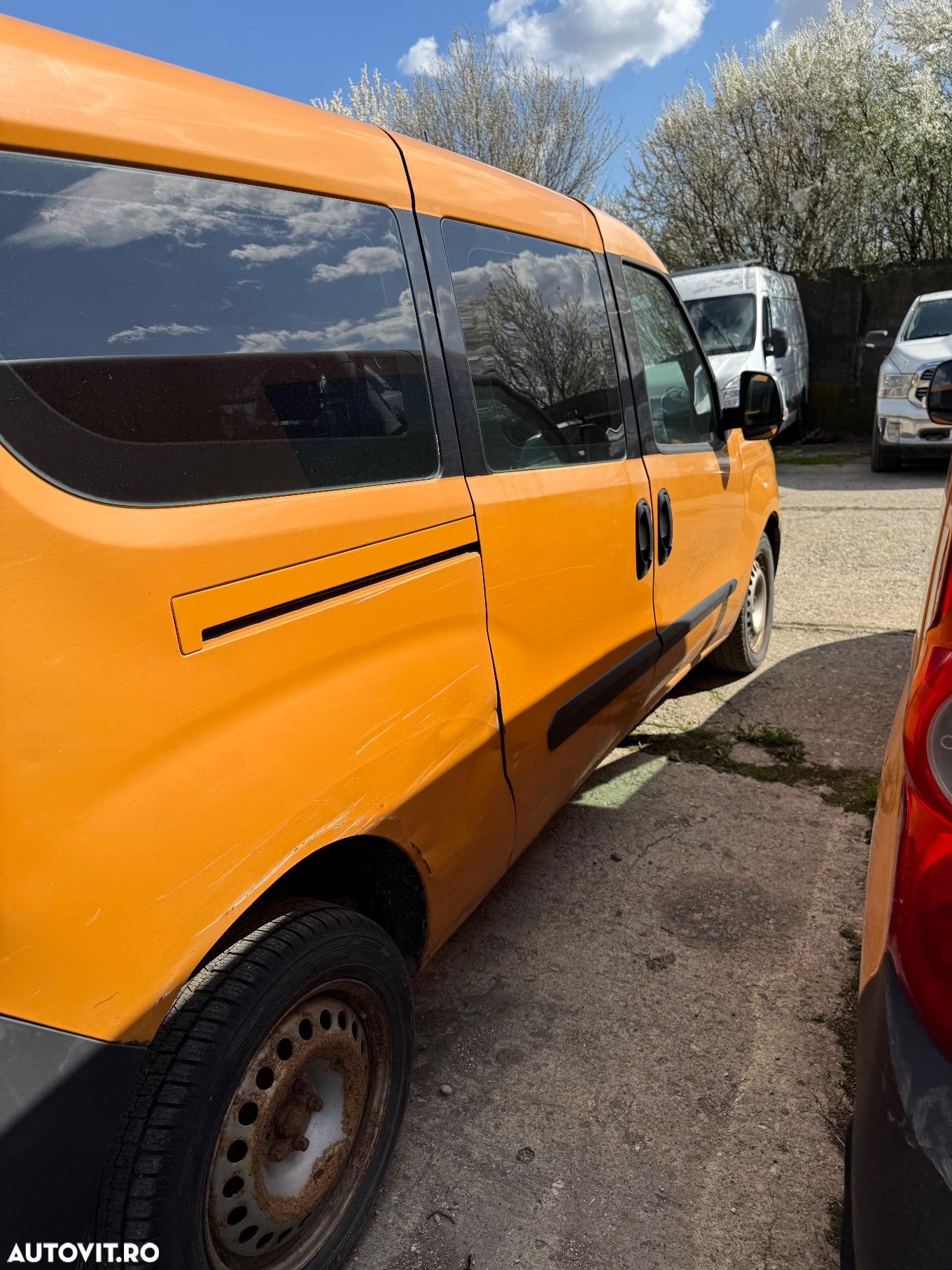 Fiat Doblo 1.3 Multijet 16V Dynamic - 13