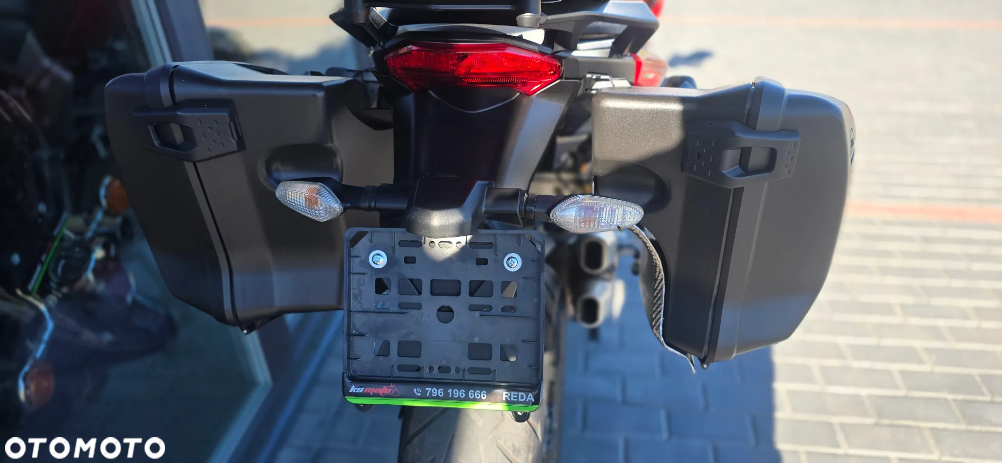 Ducati Multistrada - 26