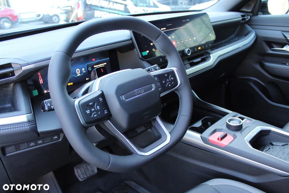 Jeep Compass 1.2 T3 mHEV Summit FWD DCT - 13