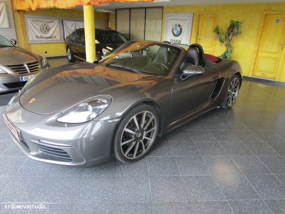 Porsche 718 Boxster T PDK - 36
