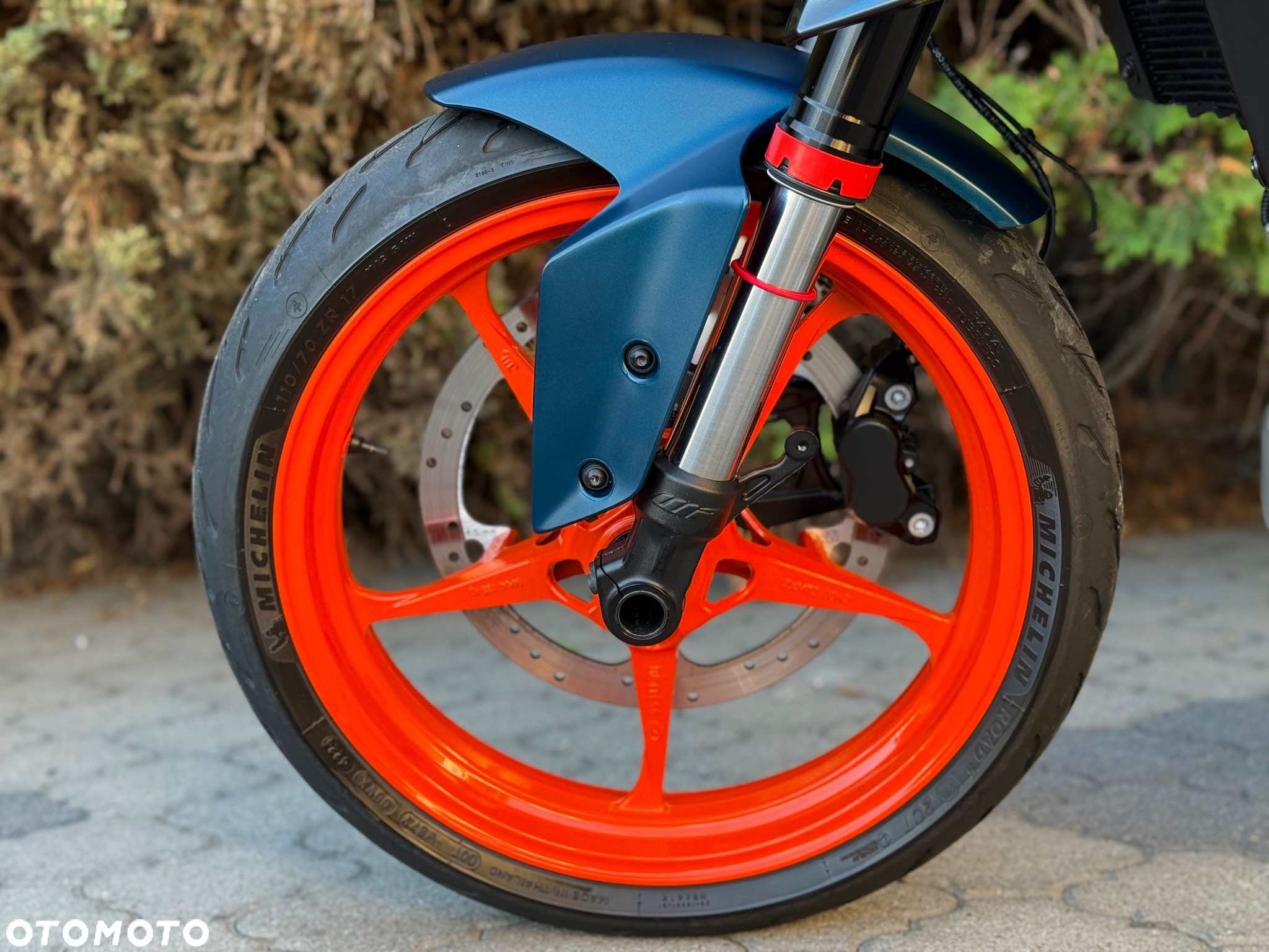 KTM Duke - 28