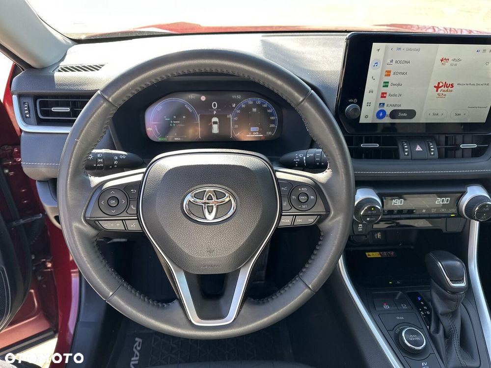 Toyota RAV4 2.5 Hybrid Comfort 4x4 - 19