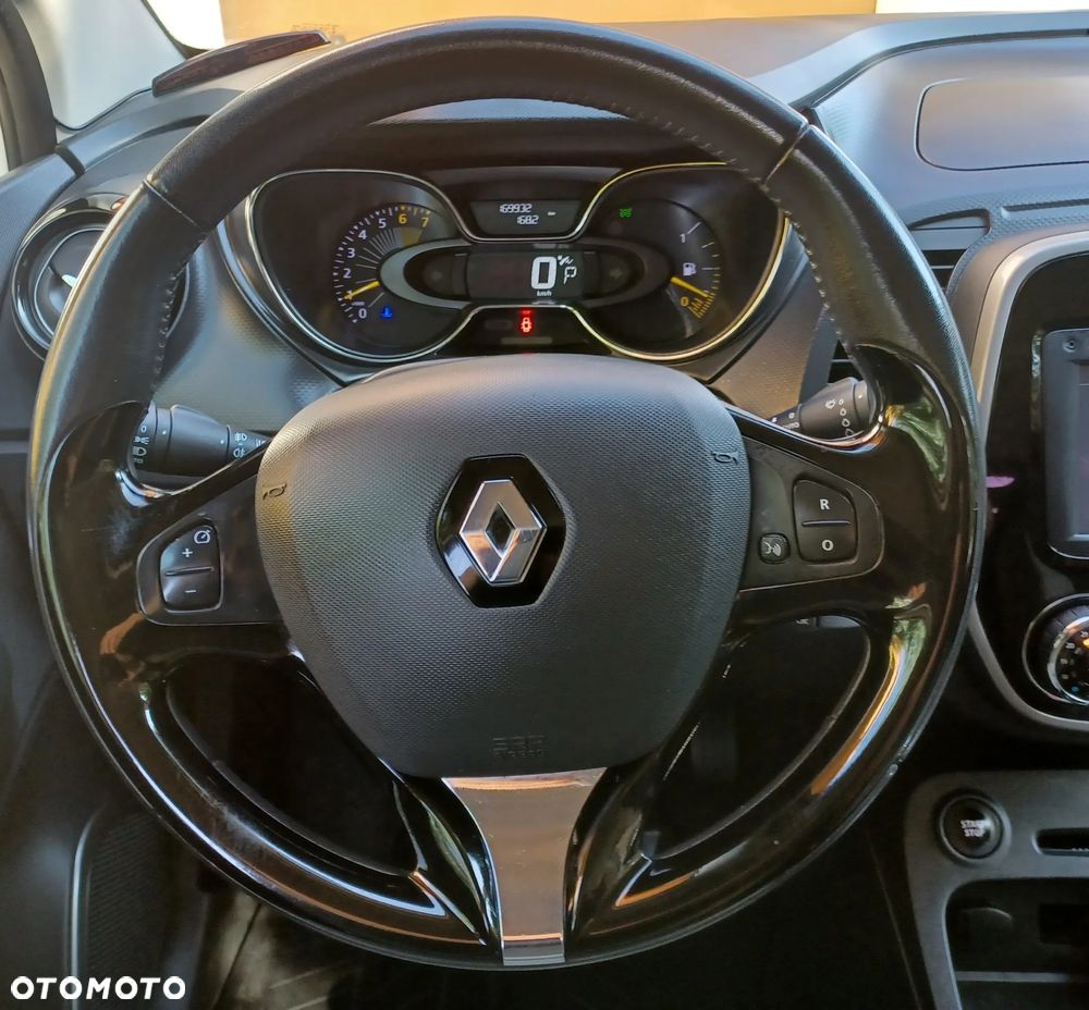 Renault Captur 1.2 Energy TCe Intens EDC EU6 - 19