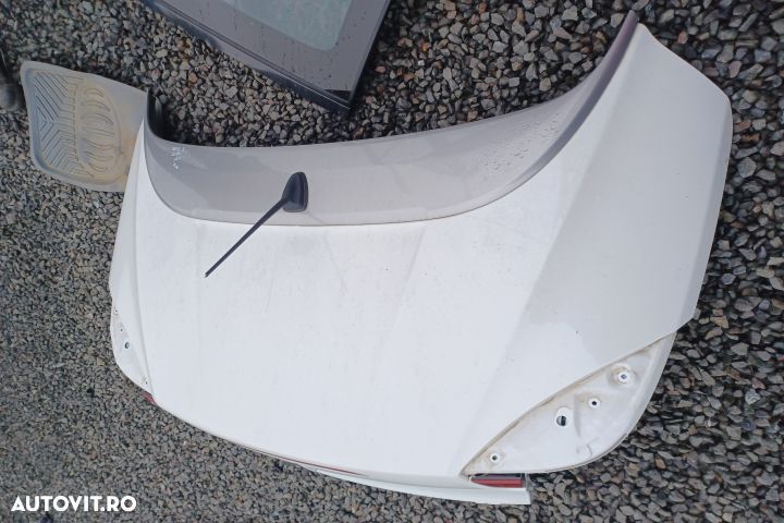 Capota portbagaj Renault Megane 3 [2008 - 2014] Cabriolet 2-usi 1.9 d - 4