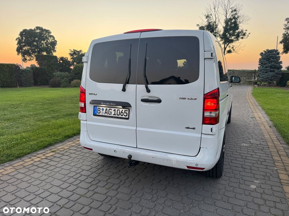 Mercedes-Benz Vito - 11