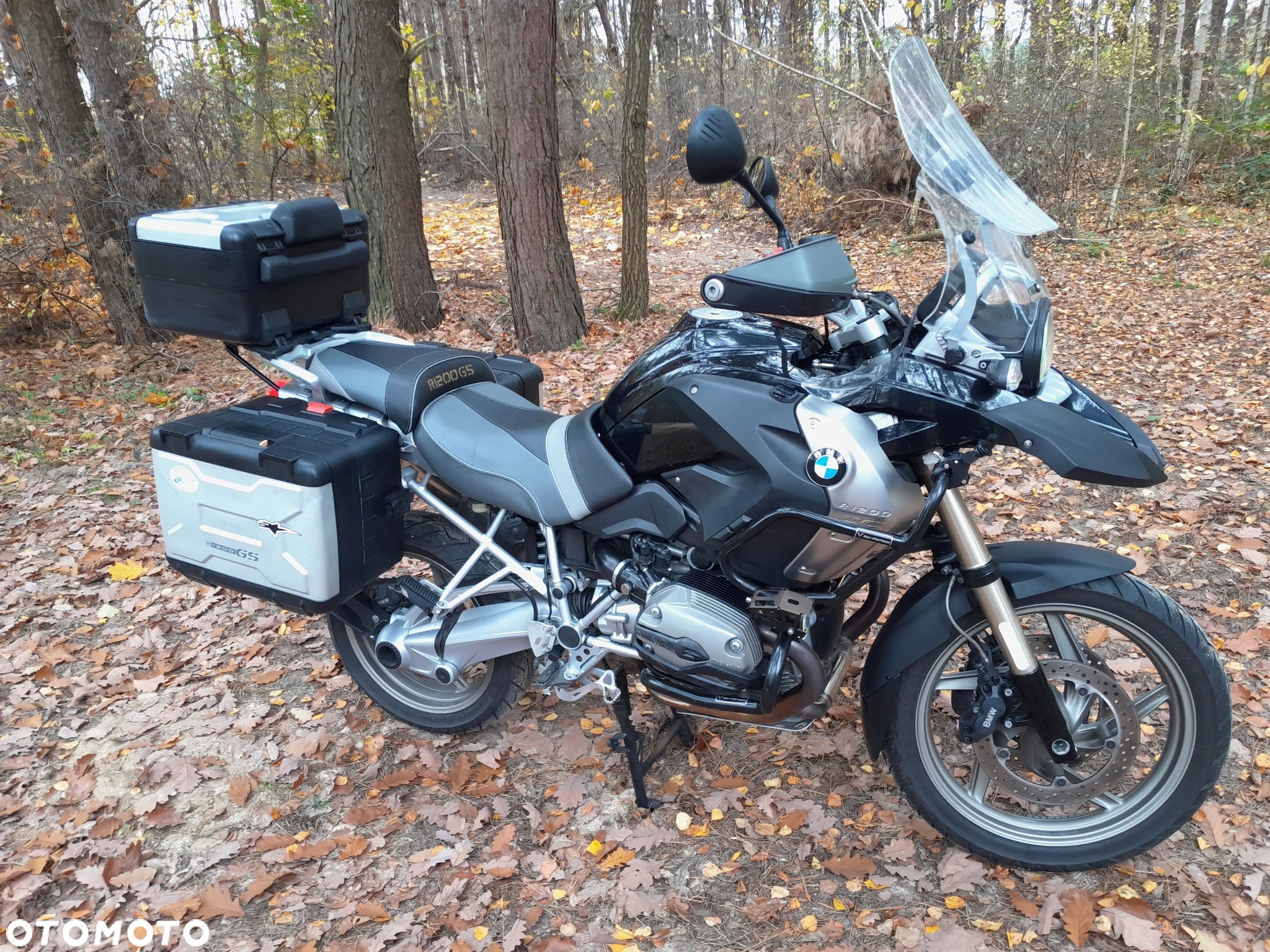 BMW GS