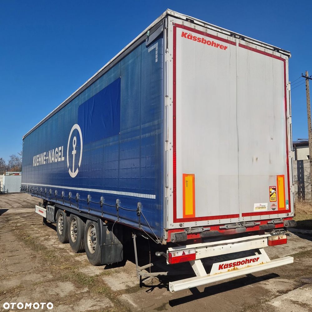 Kassbohrer Maxima SCS-X - 1