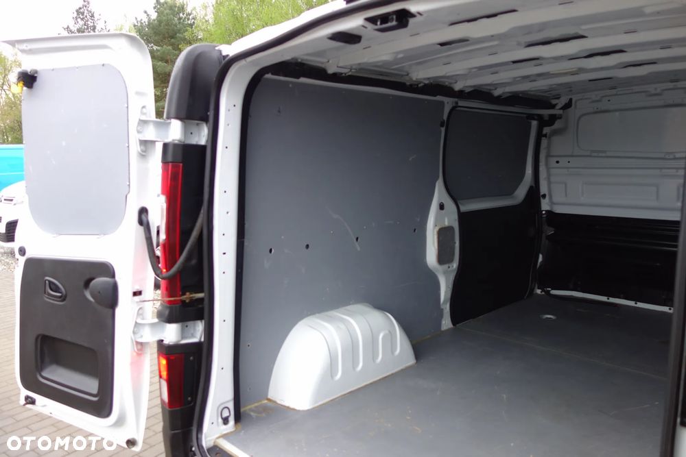 Renault Trafic Nowy Model Long 2.0 Dci 130 KM Klima - 11